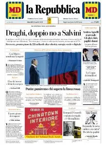 la Repubblica - 22 Aprile 2021