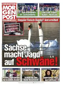 Chemnitzer Morgenpost - 19 Februar 2024