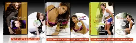 Mary DuPrie - Photographing Models, Simply Modeling, Simply More Modeling