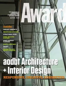 Award Magazine April 2012