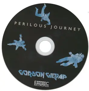 Gordon Giltrap - Perilous Journey (1977) [2013, Esoteric Recordings, ECLEC 2401]