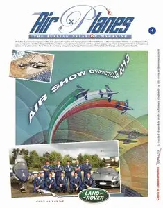  AirPlanes Magazine N.4 – Maggio 2013