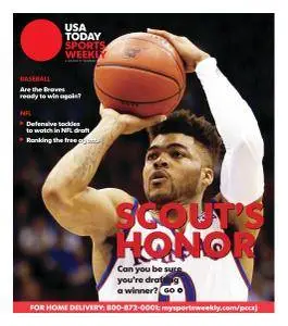 USA Today Sports Weekly - March 15-21, 2017