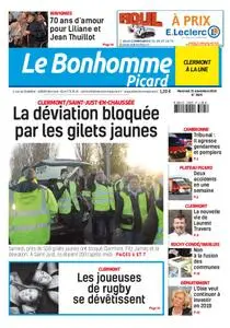 Le Bonhomme Picard (Clermont) - 21 novembre 2018