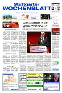 Stuttgarter Wochenblatt - Stuttgart Mitte & Süd - 11. September 2019