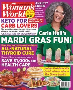 Woman's World USA - March 02, 2020