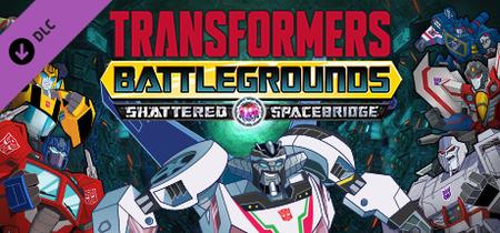 Transformers Battlegrounds Shattered Spacebridge (2021)