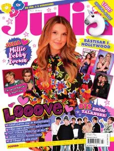 Julia – 10 mars 2020