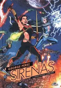 Sirenas de George Pérez