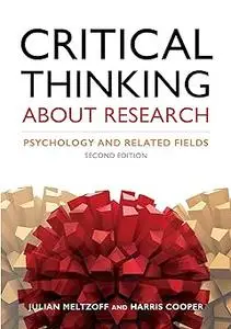 Critical Thinking About Research: Psychology and Related Fields