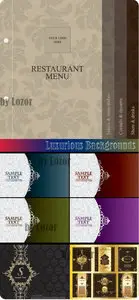 Luxurious Backgrounds