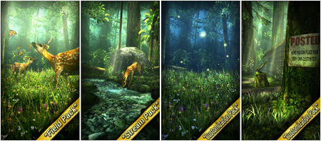 Forest HD v1.4