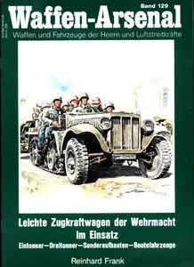 Leichte Zugkraftwagen der Wehrmacht im Einsatz (repost)