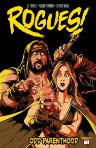 Rogues! v4 - Odd Parenthood 01 (of 05) (2016)