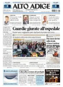 Alto Adige - 13 Marzo 2018