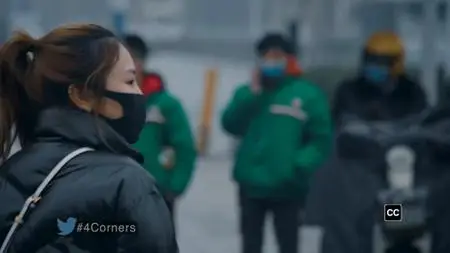 ABC - Four Corners: 54 Days: China and the Pandemic (2021)