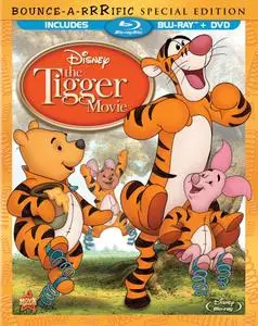 The Tigger Movie (2000)