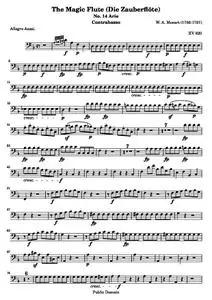 MozartWA - Die Zauberflöte (The Magic Flute) - No. 14 Arie