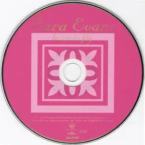 Sara Evans - Born To Fly (2000) **[RE-UP]**