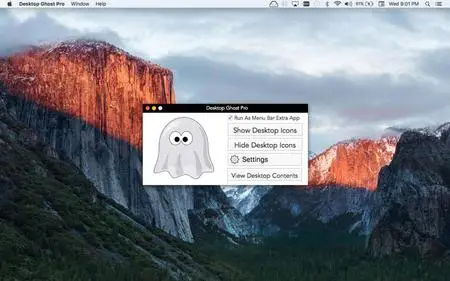 Desktop Ghost Pro 1.5.2