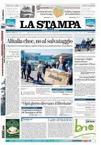 La Stampa - 25 Aprile 2017
