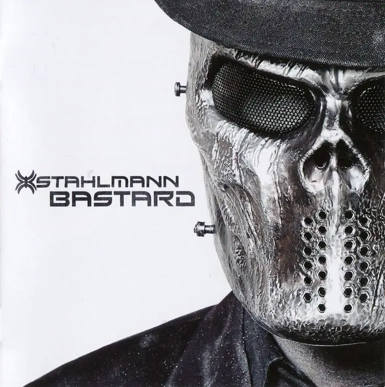 Stahlmann - Bastard (2017) {Enhanced CD}