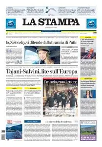 La Stampa Imperia e Sanremo - 4 Luglio 2023