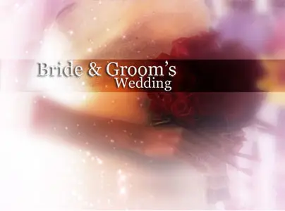 Taste Digital Media - Wedding DVD Templates (Bouquet 01 01)