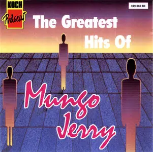 Mungo Jerry - The Greatest Hits Of Mungo Jerry (1989)