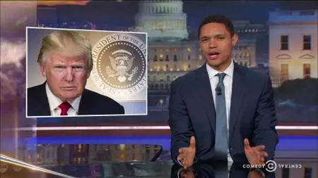 The Daily Show with Trevor Noah 2018-01-11