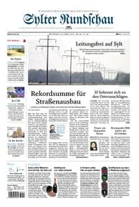 Sylter Rundschau - 24. April 2019