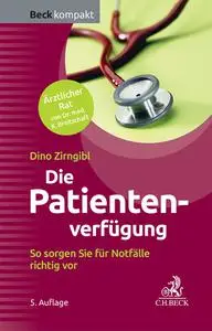 Dino Zirngibl - Die Patientenverfügung