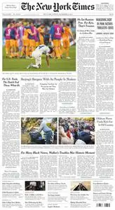 The New York Times - 4 December 2022