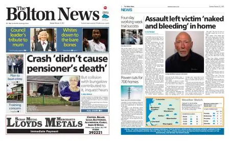 The Bolton News – February 21, 2023