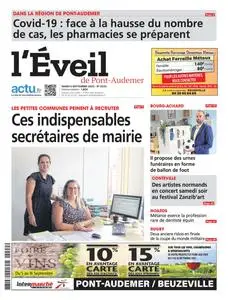 L'Eveil de Pont-Audemer - 5 Septembre 2023