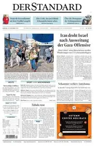 Der Standard - 30 Oktober 2023