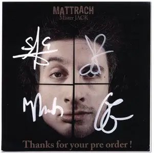 MattRach - Mister JACK, 2010