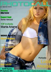 Photocall #4 - Septiembre 2012