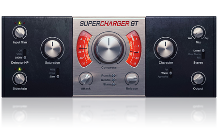 Native Instruments Supercharger GT v1.3.0 Update