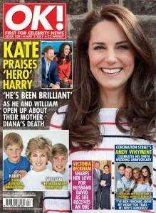 OK! Magazine UK - 2 May 2017