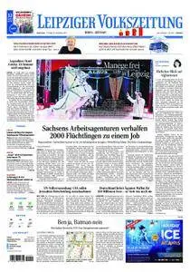 Leipziger Volkszeitung Borna - Geithain - 22. Dezember 2017