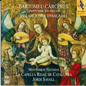 Jordi Savall - 25 Years La Capella Reial De Catalunya (2013) {4CD Set Alia Vox AVSA9897}