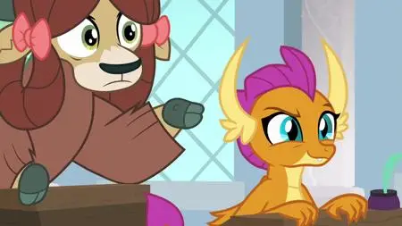 My Little Pony: L' Amicizia E' Magica S08E21