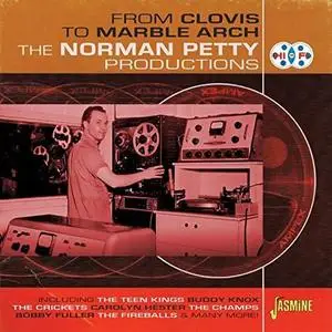 VA - From Clovis to Marble Arch - The Norman Petty Productions (2020)