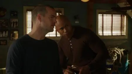 NCIS: Los Angeles S02E12