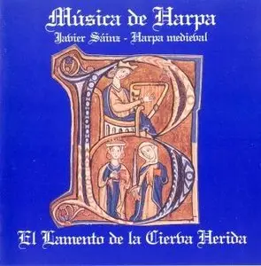 Música de harpa: El lamento de la cierva herida - Javier Sáinz