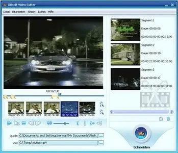 Xilisoft Video Cutter 1.0.34.0508