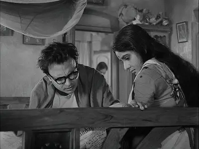 The Big City / Mahanagar (1963) [The Criterion Collection #668]