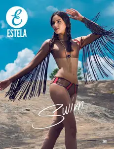 Estela Magazine - Issue XVII 2015