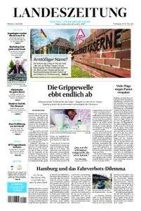 Landeszeitung - 04. April 2018